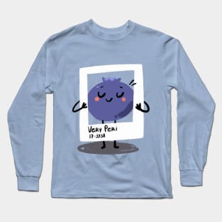 Very Peri Long Sleeve T-Shirt